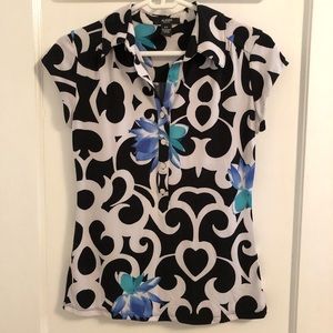 Collared Dress Shirt